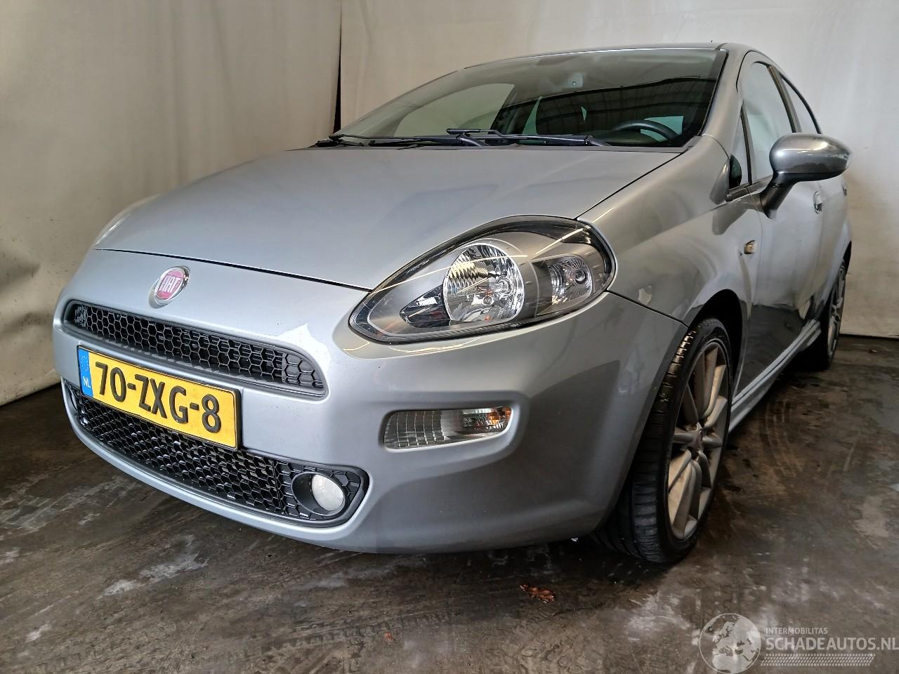 Fiat Punto Punto III (199) Hatchback 0.9 TwinAir (312.A.2000) [63kW]  (03-2012/..=
=2E)