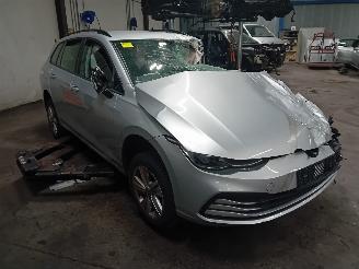 Volkswagen Golf Golf VIII Variant (GC5) Combi 1.0 eTSI 12V (DLAA) [81kW]  (06-2020/...=
) picture 2