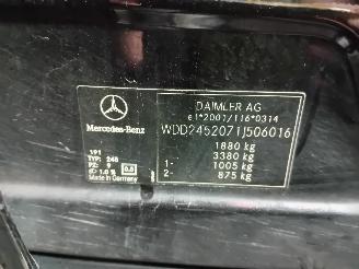 Mercedes B-klasse B (W245) Hatchback 2.0 B-180 CDI 16_V (OM640.940) [80kW]  (03-2005/09-=
2011) picture 6