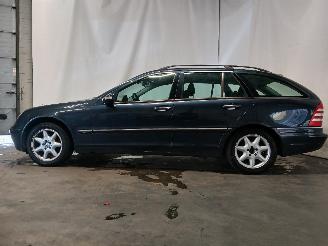 Mercedes C-klasse C Combi (S203) Combi 1.8 C-180K 16V (M271.946) [105kW]  (05-2002/08-20=
07) picture 4