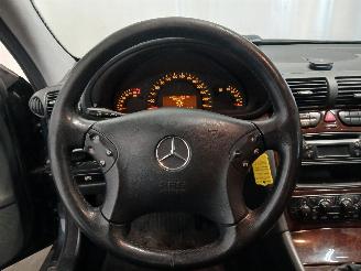 Mercedes C-klasse C Combi (S203) Combi 1.8 C-180K 16V (M271.946) [105kW]  (05-2002/08-20=
07) picture 17