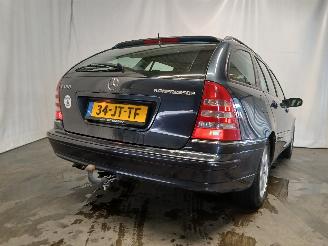 Mercedes C-klasse C Combi (S203) Combi 1.8 C-180K 16V (M271.946) [105kW]  (05-2002/08-20=
07) picture 5