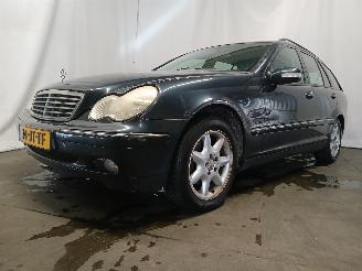 Mercedes C-klasse C Combi (S203) Combi 1.8 C-180K 16V (M271.946) [105kW]  (05-2002/08-20=
07) picture 3