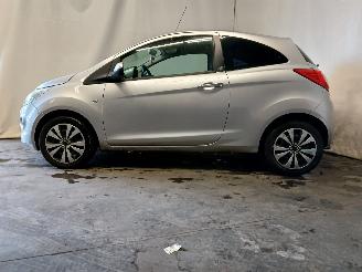 Ford Ka Ka II Hatchback 1.2 (169.A.4000(Euro 4; Euro 5)) [51kW]  (10-2008/05-2=
016) picture 4