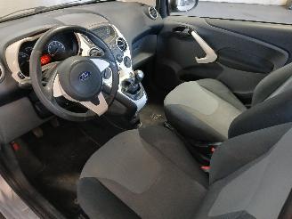 Ford Ka Ka II Hatchback 1.2 (169.A.4000(Euro 4; Euro 5)) [51kW]  (10-2008/05-2=
016) picture 12