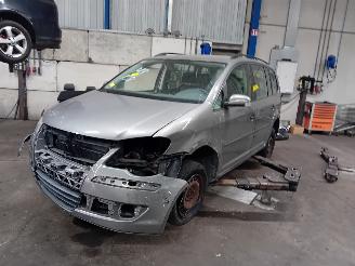 Vrakbiler auto Volkswagen Touran Touran (1T1/T2) MPV 1.4 16V TSI 140 (BMY) [103kW]  (02-2006/05-2010) 2007/0