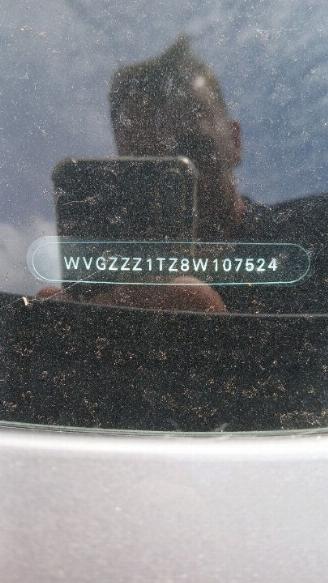 Volkswagen Touran Touran (1T1/T2) MPV 1.4 16V TSI 140 (BMY) [103kW]  (02-2006/05-2010) picture 6