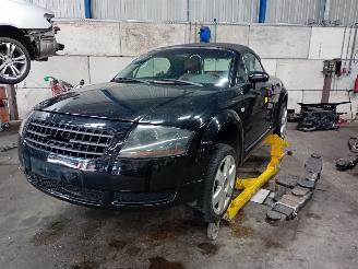 demontáž osobní automobily Audi TT TT Roadster (8N9) Cabrio 1.8 20V Turbo (AUQ) [132kW]  (10-1999/02-2007=
) 2000