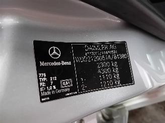 Mercedes E-klasse E (W212) Sedan E-200 CDI 16V BlueEfficiency (OM651.925) [100kW]  (01-2=
009/...) picture 6