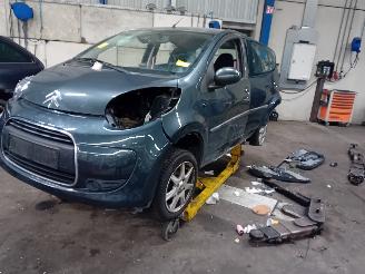 demontáž osobní automobily Citroën C1 C1 Hatchback 1.0 12V (1KR-FE) [50kW]  (06-2005/...) 2009