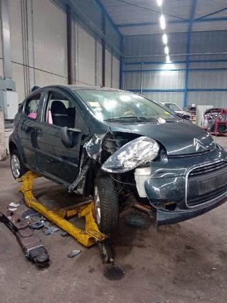 Citroën C1 C1 Hatchback 1.0 12V (1KR-FE) [50kW]  (06-2005/...) picture 2