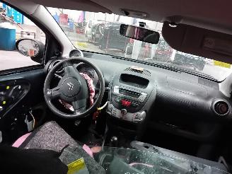 Citroën C1 C1 Hatchback 1.0 12V (1KR-FE) [50kW]  (06-2005/...) picture 5