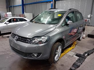 Sloopauto Volkswagen Golf Golf Plus (5M1/1KP) MPV 1.4 TSI 122 16V (CAXA(Euro 5)) [90kW]  (06-200=
7/12-2013) 2009