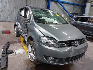 Volkswagen Golf Golf Plus (5M1/1KP) MPV 1.4 TSI 122 16V (CAXA(Euro 5)) [90kW]  (06-200=
7/12-2013) picture 2