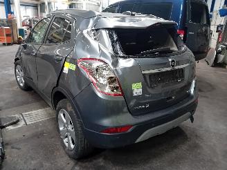 Opel Mokka Mokka/Mokka X SUV 1.4 Turbo 16V 4x2 (A14NET(Euro 5)) [103kW]  (04-2013=
/12-2019) picture 4