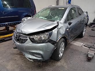 demontáž osobní automobily Opel Mokka Mokka/Mokka X SUV 1.4 Turbo 16V 4x2 (A14NET(Euro 5)) [103kW]  (04-2013=
/12-2019) 2017