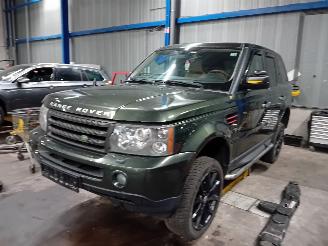 demontáž osobní automobily Land Rover Range Rover Range Rover Sport (LS) Terreinwagen 2.7 TDV6 24V (276DT) [140kW]  (02-=
2005/03-2013) 2007