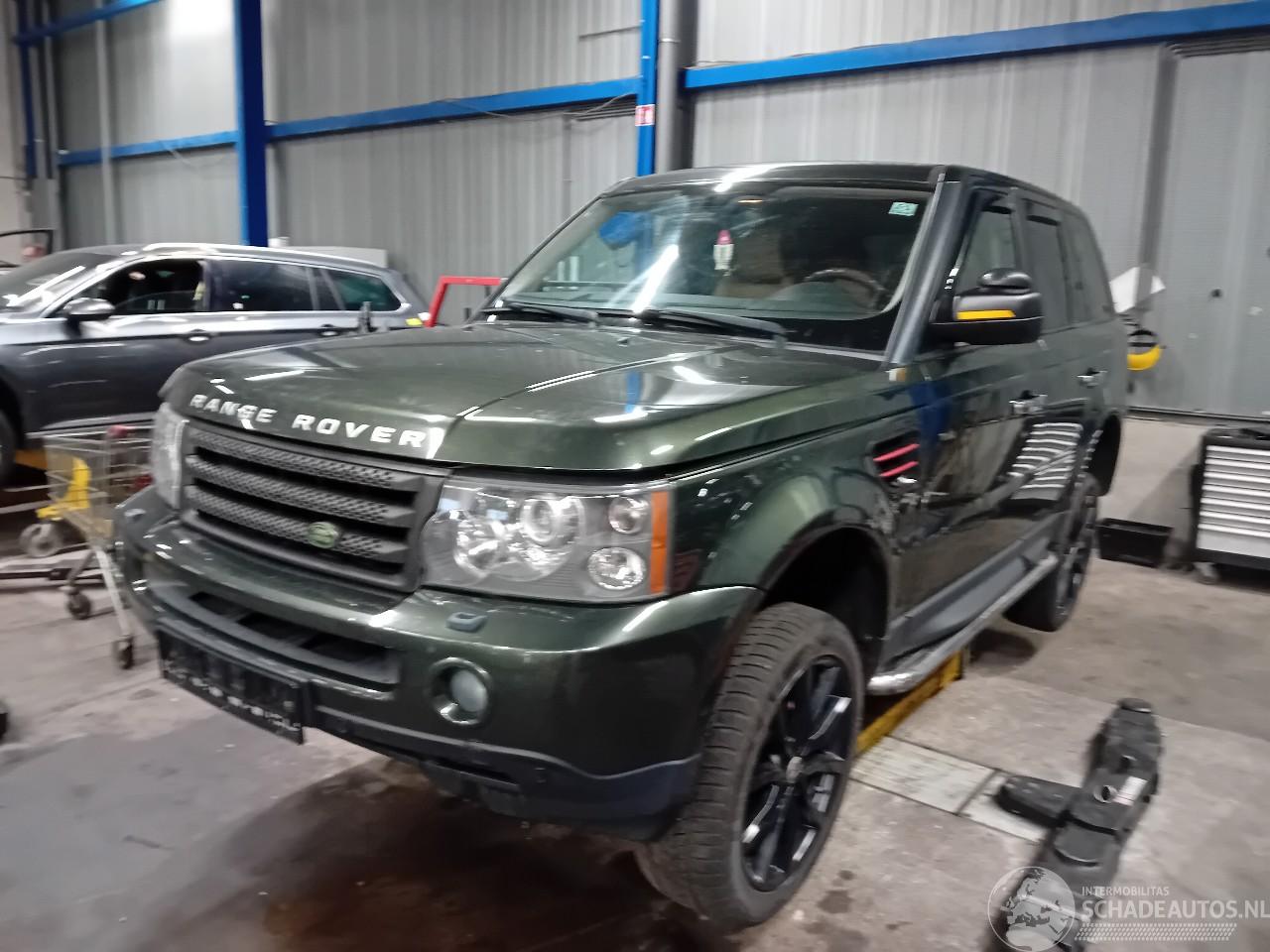 Land Rover Range Rover Range Rover Sport (LS) Terreinwagen 2.7 TDV6 24V (276DT) [140kW]  (02-=
2005/03-2013)