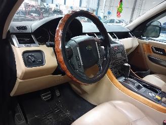 Land Rover Range Rover Range Rover Sport (LS) Terreinwagen 2.7 TDV6 24V (276DT) [140kW]  (02-=
2005/03-2013) picture 5
