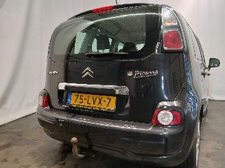 Citroën C3 C3 Picasso (SH) MPV 1.6 16V VTI 120 (EP6(5FW)) [88kW]  (02-2009/10-201=
7) picture 5