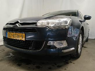 škoda osobní automobily Citroën C5 C5 III Tourer (RW) Combi 1.6 HDiF 16V 110 (DV6C(9HR)) [82kW]  (02-2010=
/05-2012) 2011/5