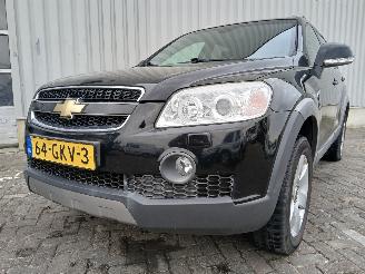 krockskadad bil auto Chevrolet Captiva Captiva (C100) SUV 2.4 16V 4x4 (Z24SED) [100kW]  (06-2006/05-2011) 2008/7