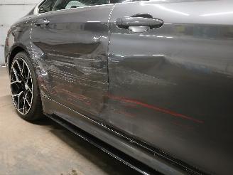 BMW 4-serie 4 serie Gran Coupe (F36) Liftback 420i 2.0 Turbo 16V (N20-B20B) [135kW=
]  (03-2014/02-2017) picture 28