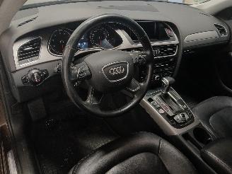 Audi A4 A4 Avant (B8) Combi 1.8 TFSI 16V (CJEB(Euro 5) [125kW]  (11-2011/12-20=
15) picture 12