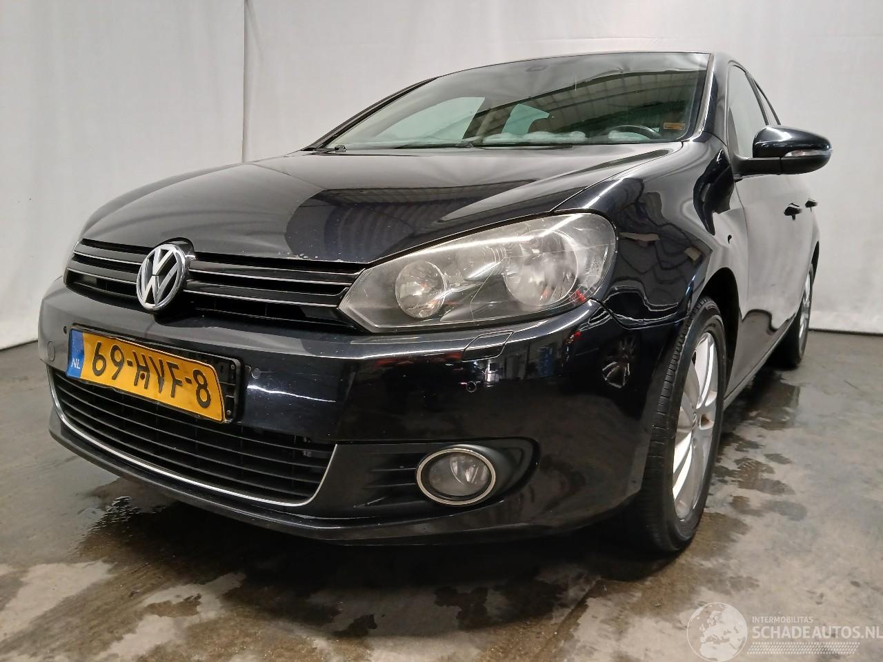 Volkswagen Golf Golf VI (5K1) Hatchback 1.4 TSI 122 16V (CAXA(Euro 5)) [90kW]  (10-200=
8/11-2012)
