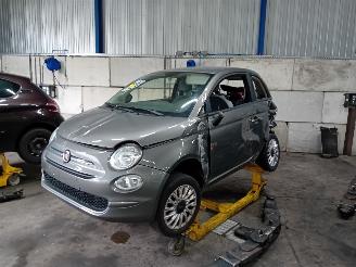 demontáž osobní automobily Fiat 500 500 (312) Hatchback 0.9 TwinAir 85 (312.A.2000) [63kW]  (07-2010/...) 2020