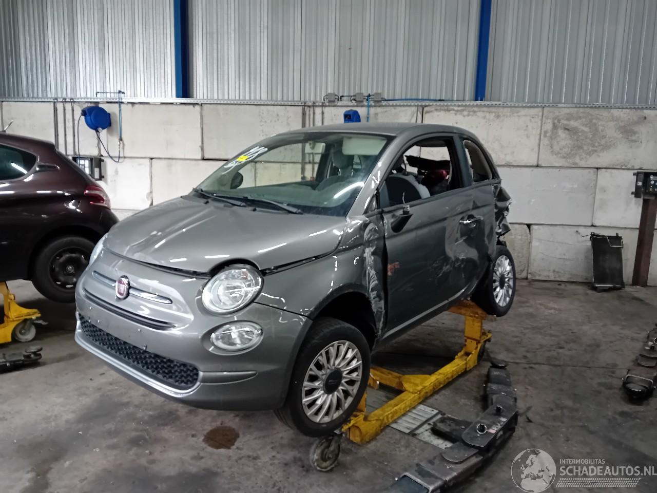 Fiat 500 500 (312) Hatchback 0.9 TwinAir 85 (312.A.2000) [63kW]  (07-2010/...)