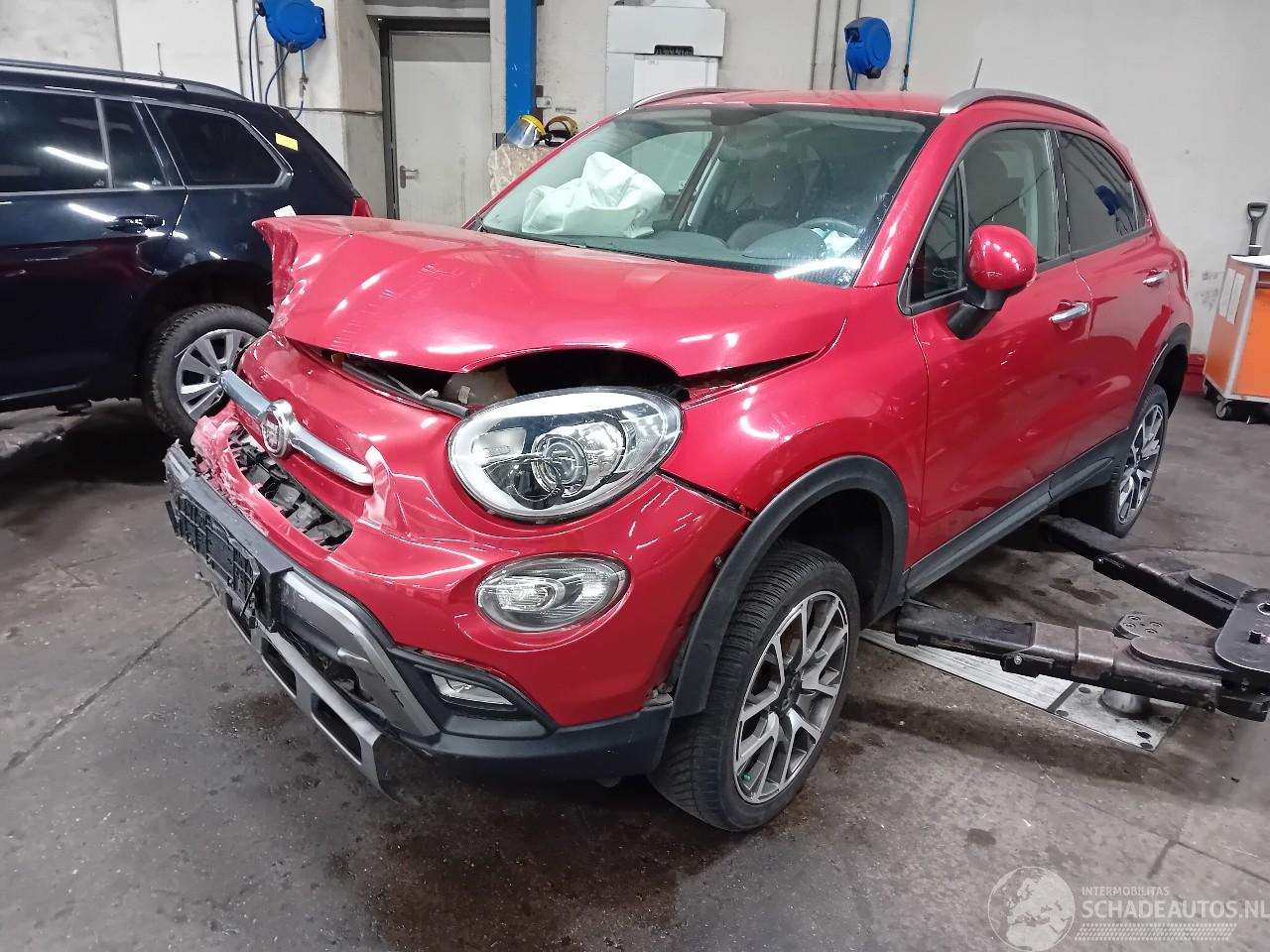 Fiat 500X 500X (334) SUV 1.4 Multi Air 16V (55263624) [103kW]  (09-2014/09-2018)=