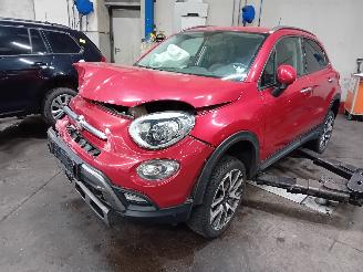 demontáž osobní automobily Fiat 500X 500X (334) SUV 1.4 Multi Air 16V (55263624) [103kW]  (09-2014/09-2018)= 2016