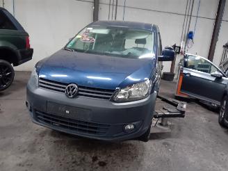 Vrakbiler auto Volkswagen Caddy Caddy Combi III (2KB,2KJ) MPV 2.0 Ecofuel (BSX) [80kW]  (04-2006/05-20=
15) 2011/2