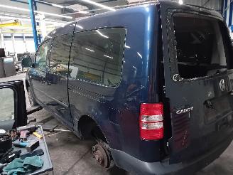 Volkswagen Caddy Caddy Combi III (2KB,2KJ) MPV 2.0 Ecofuel (BSX) [80kW]  (04-2006/05-20=
15) picture 4