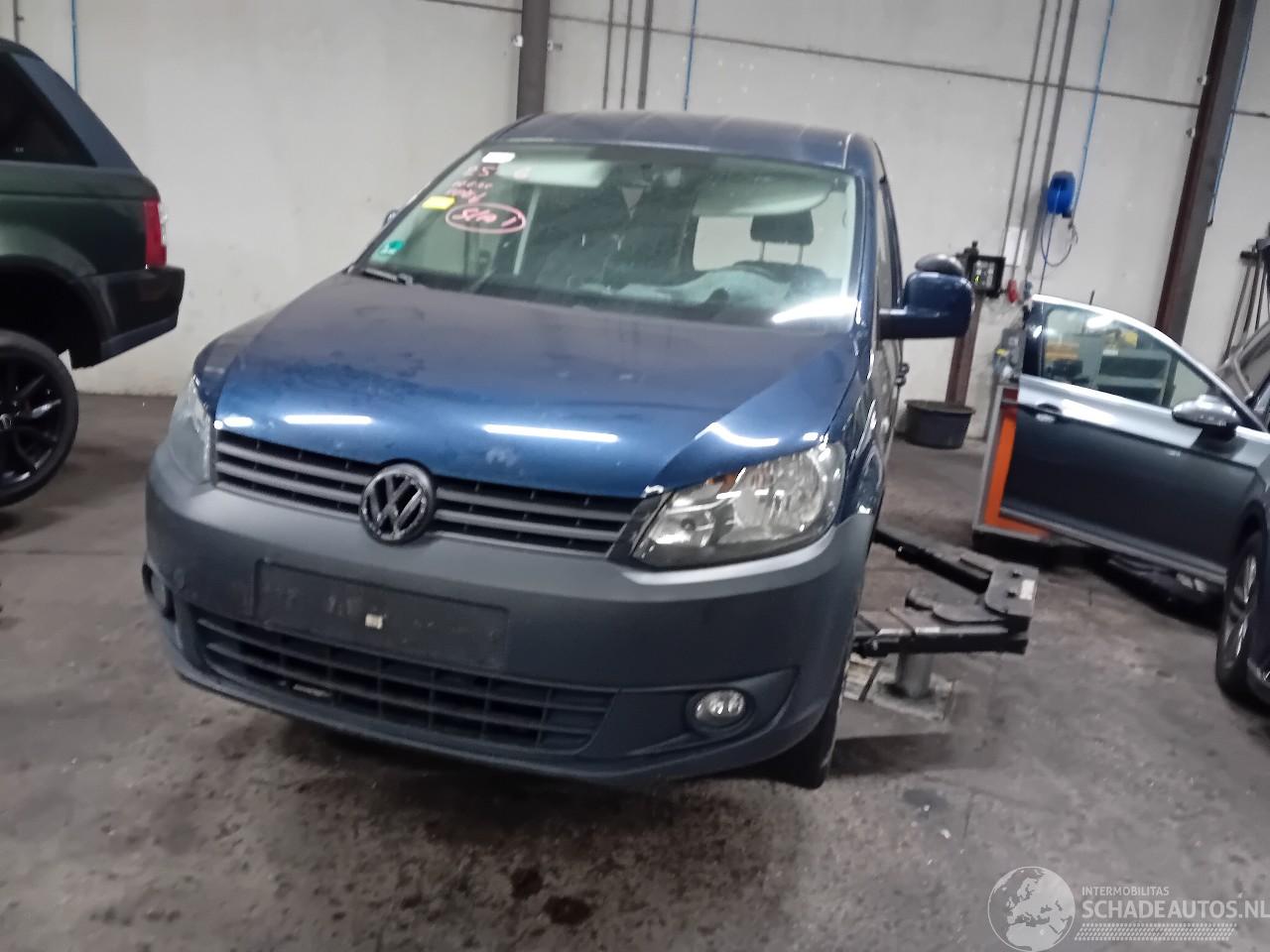 Volkswagen Caddy Caddy Combi III (2KB,2KJ) MPV 2.0 Ecofuel (BSX) [80kW]  (04-2006/05-20=
15)