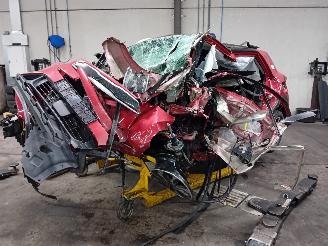 demontáž osobní automobily Kia Stonic Stonic (YB) SUV 1.0i T-GDi 12V (G3LC) [88kW]  (07-2017/...) 2018