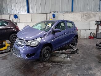 demontáž osobní automobily Opel Karl Karl Hatchback 5-drs 1.0 12V (B10XE(Euro 6)) [55kW]  (01-2015/03-2019)= 2015