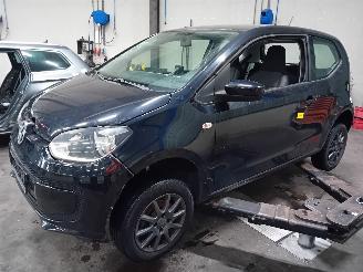 Auto da rottamare Volkswagen Up! Up! (121) Hatchback 1.0 12V 75 (CWRA) [55kW]  (08-2011/11-2019) 2012