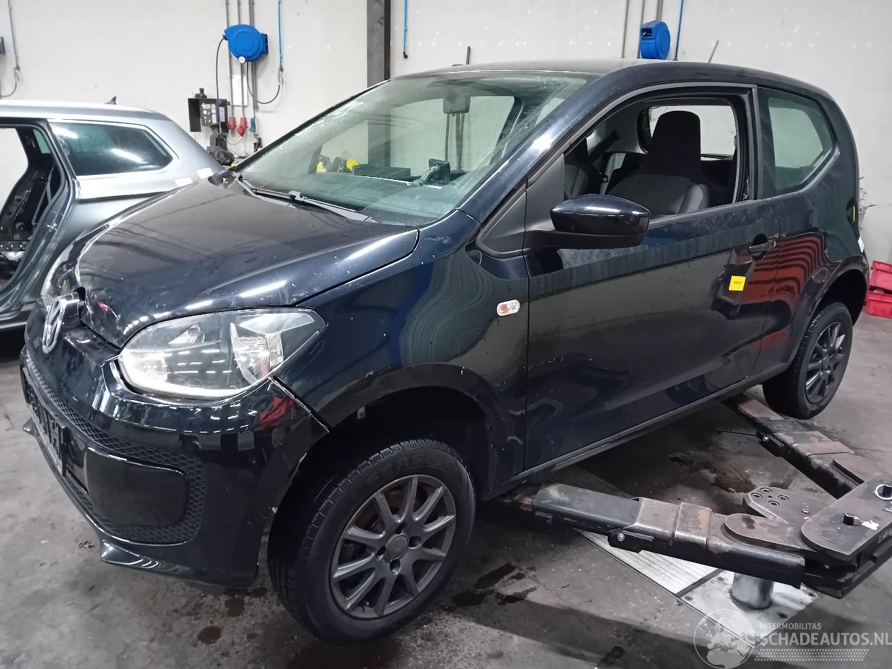 Volkswagen Up! Up! (121) Hatchback 1.0 12V 75 (CWRA) [55kW]  (08-2011/11-2019)