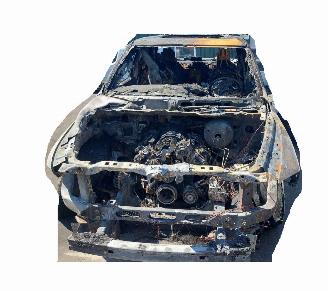 Coche siniestrado BMW 3-serie GT 1500 Standard Cab (DS) Pick-up 5.7 Hemi V8 (EZH) [295kW]  (09-2012/12-=
2018) 2014