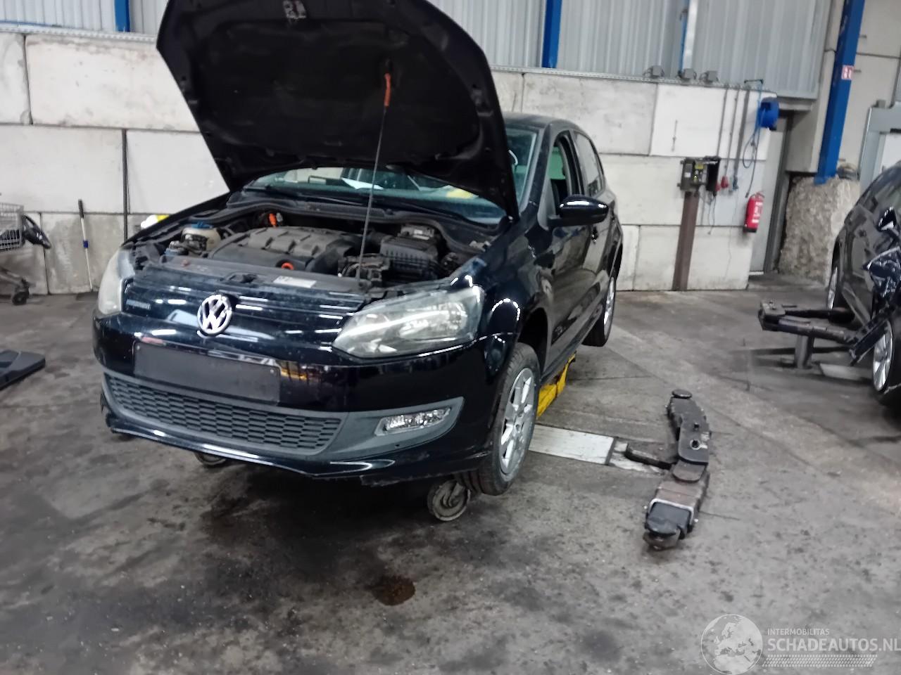 Volkswagen Polo Polo V (6R) Hatchback 1.2 TDI 12V BlueMotion (CFWA(Euro 5)) [55kW]  (1=
0-2009/05-2014)