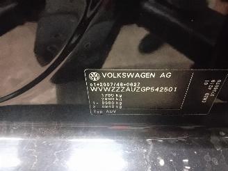 Volkswagen Golf Golf VII Variant (AUVV) Combi 1.0 TSI 12V BlueMotion Technology (CHZD)=
 [85kW]  (05-2015/12-2020) picture 6