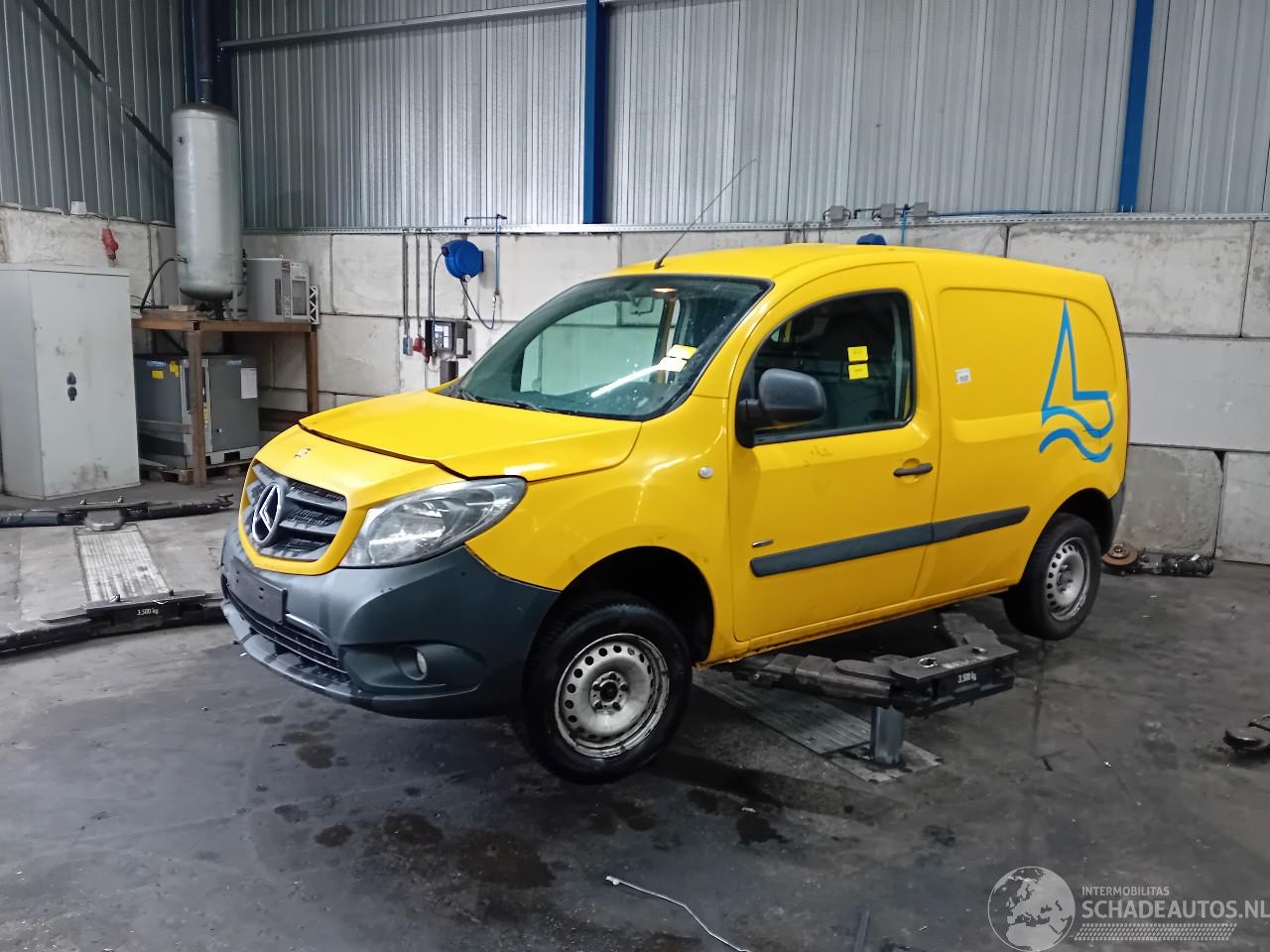 Mercedes Citan Citan (415.6) Van 1.5 108 CDI (OM607.951(K9K)) [55kW]  (11-2012/08-202=
1)