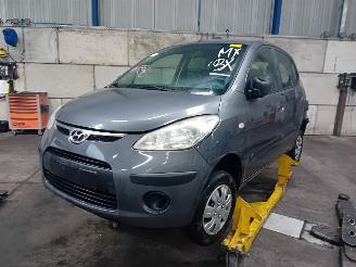 demontáž osobní automobily Hyundai I-10 i10 (F5) Hatchback 1.1i 12V (G4HG) [49kW]  (01-2008/12-2013) 2008