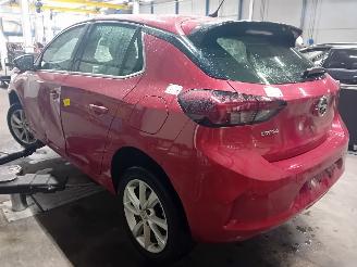 Opel Corsa Corsa F (UB/UH/UP) Hatchback 5-drs 1.2 Turbo 12V 100 (F12XHL(EB2ADTD))=
 [74kW]  (07-2019/...) picture 4