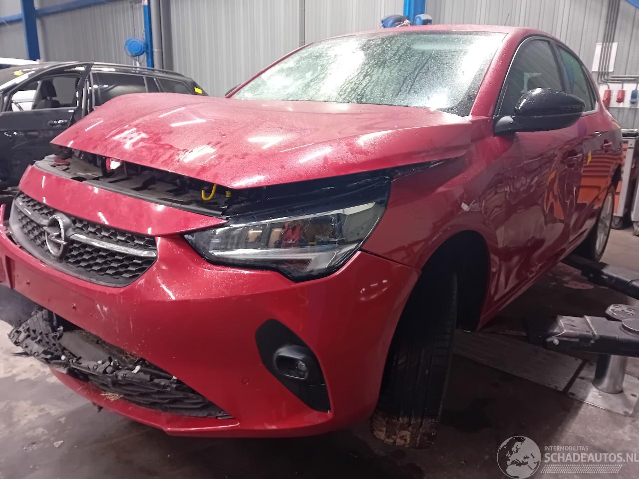 Opel Corsa Corsa F (UB/UH/UP) Hatchback 5-drs 1.2 Turbo 12V 100 (F12XHL(EB2ADTD))=
 [74kW]  (07-2019/...)