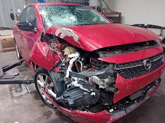 Opel Corsa Corsa F (UB/UH/UP) Hatchback 5-drs 1.2 Turbo 12V 100 (F12XHL(EB2ADTD))=
 [74kW]  (07-2019/...) picture 2