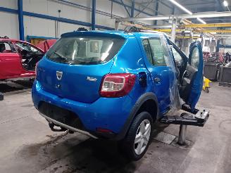 Dacia Sandero Sandero II Hatchback 0.9 TCE 12V (H4B-A400(Euro 5)) [66kW]  (10-2012/.=
=2E.) picture 3