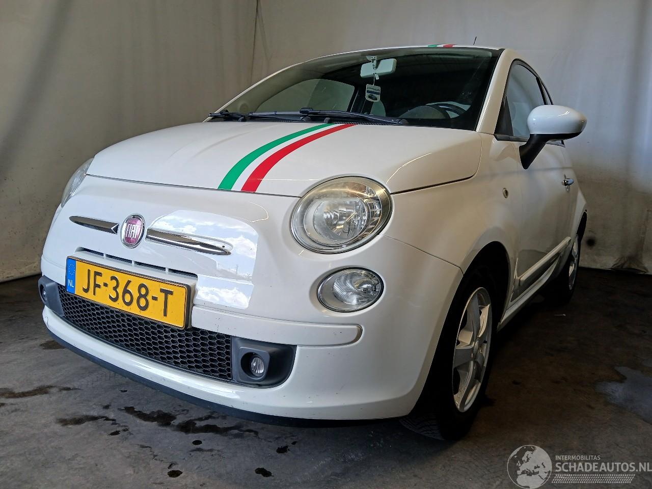 Fiat 500 500 (312) Hatchback 1.2 69 (169.A.4000(Euro 5)) [51kW]  (07-2007/...)